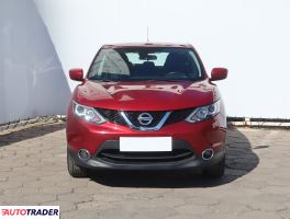 Nissan Qashqai 2017 1.2 113 KM