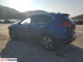 Nissan Rogue 2019 2