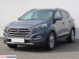 Hyundai Tucson 2016 1.6 174 KM