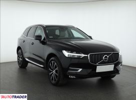 Volvo XC60 2018 2.0 246 KM Volvo XC60 2018 2.0 246 KM