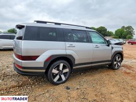 Hyundai Santa Fe 2026 1