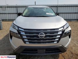 Nissan Rogue 2025 1