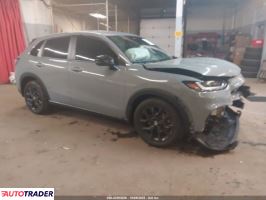 Honda HR-V - zobacz ofertę
