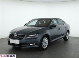 Skoda Superb 2016 1.4 147 KM