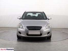 Kia Ceed 2008 1.4 107 KM Kia Ceed 2008 1.4 107 KM