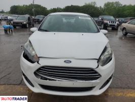 Ford Fiesta 2019 1 Ford Fiesta 2019 1