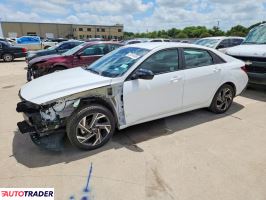 Hyundai Elantra 2025 2