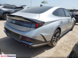 Hyundai Sonata 2024 2
