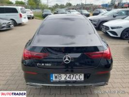 Mercedes CLA 2024 1.3 136 KM Mercedes CLA 2024 1.3 136 KM