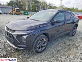 Chevrolet Trax 2024 1
