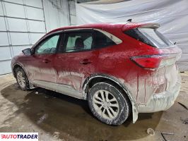Ford Escape 2021 1