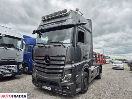 Mercedes actros Mercedes actros
