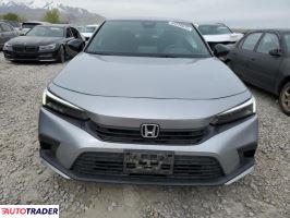 Honda Civic 2022 2 Honda Civic 2022 2
