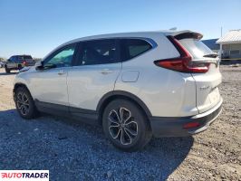 Honda CR-V 2021 1
