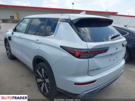 Mitsubishi Outlander 2025 2 Mitsubishi Outlander 2025 2
