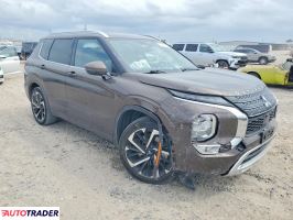 Mitsubishi Outlander 2022 2