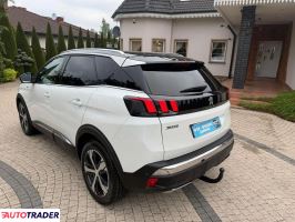 Peugeot 3008 2019 2.0 180 KM