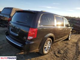 Dodge Grand Caravan 2019 3