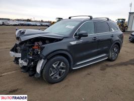 Kia Sorento 2022 1