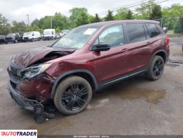 Honda Pozostałe 2019 3 Honda Pozostałe 2019 3