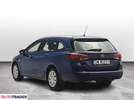 Opel Astra 2020 1.5 105 KM
