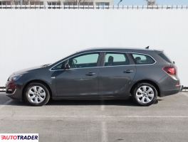 Opel Astra 2013 1.7 108 KM
