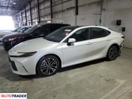 Toyota Camry - zobacz ofertę