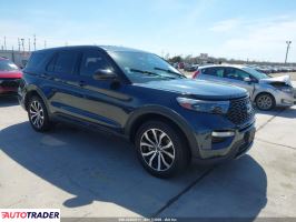 Ford Explorer - zobacz ofertę