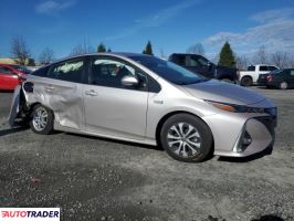 Toyota Prius 2021 1 Toyota Prius 2021 1
