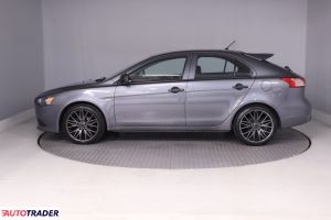 Mitsubishi Lancer 2011 1.6 115 KM