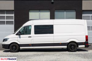 Volkswagen Crafter 2023 2