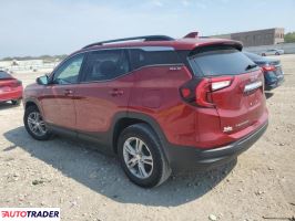GMC Terrain 2023 1