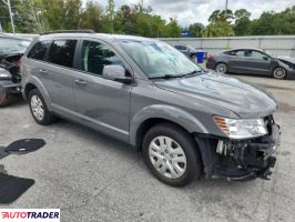 Dodge Journey 2019 2