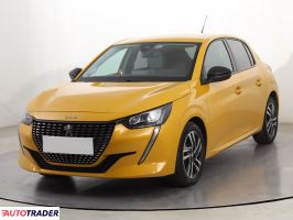 Peugeot 208 2023 1.2 99 KM