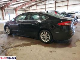 Ford Fusion 2019 1