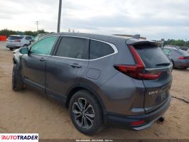 Honda CR-V 2020 1