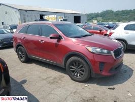Kia Sorento 2019 2 Kia Sorento 2019 2