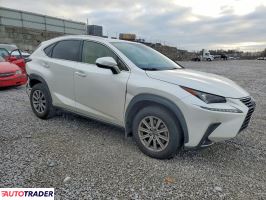 Lexus NX 2020 2