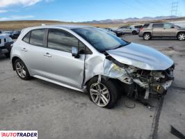 Toyota Corolla 2019 2