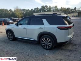 Nissan Pathfinder 2022 3 Nissan Pathfinder 2022 3