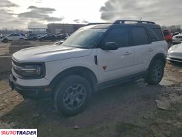 Ford Bronco - zobacz ofertę