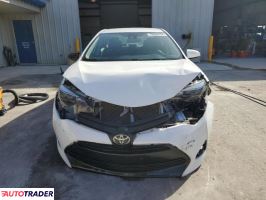 Toyota Corolla 2019 1