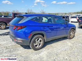 Hyundai Tucson 2024 2