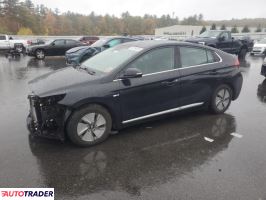 Hyundai IONIQ Hybrid - zobacz ofertę