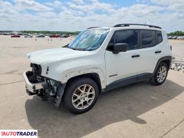 Jeep Renegade 2021 2