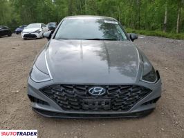 Hyundai Sonata 2021 1 Hyundai Sonata 2021 1