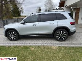 Mercedes GLB 2022 2.0 224 KM