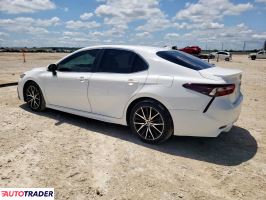 Toyota Camry 2021 2