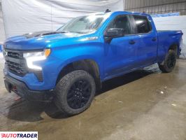Chevrolet Silverado 2024 2 Chevrolet Silverado 2024 2