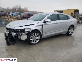 Chevrolet Impala 2020 3